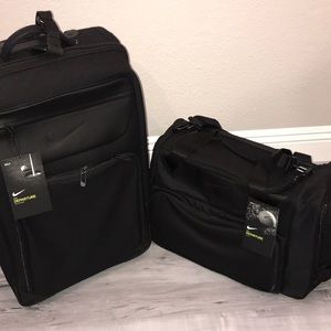 nike departure duffle bag